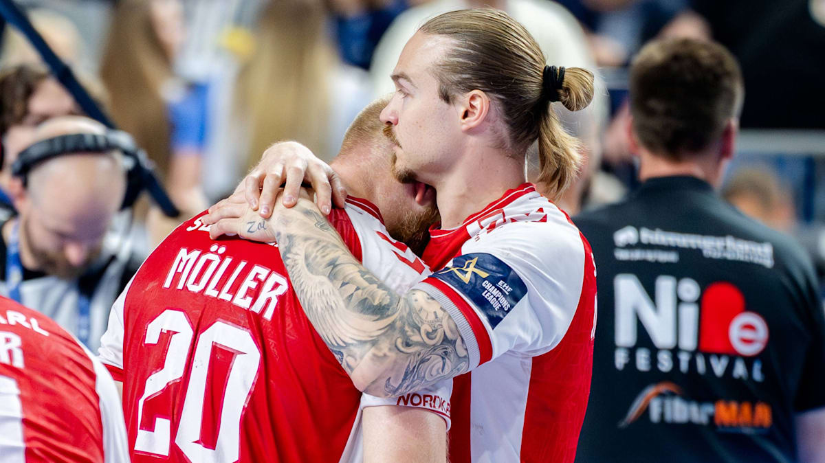 Nilsson nach Platz vier beim Handball-Final4: "Was am meisten weh tut ...