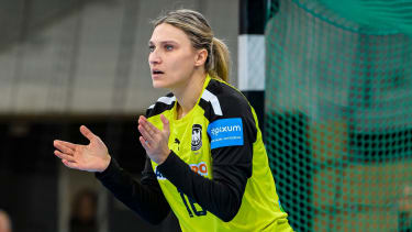 Isabell Roch Handball, Frauen: Länderspiel, Deutschland - Polen