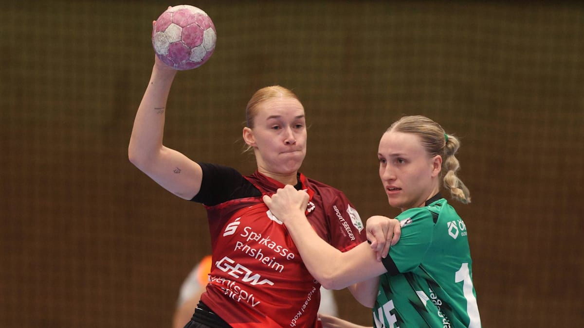 Anspruchsvolle Hürden für Flames und Oldenburg in Handball European League