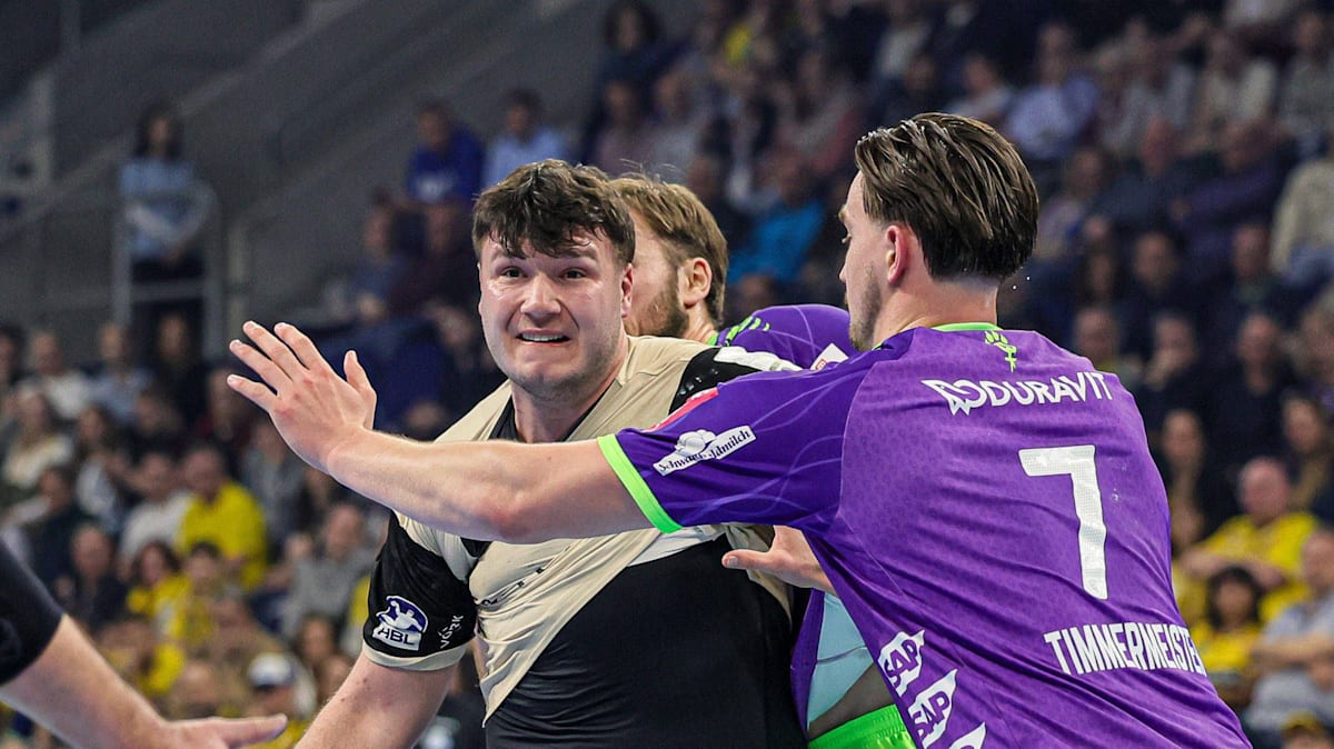 Referee criticism in the Handball Bundesliga: Bergischer HC