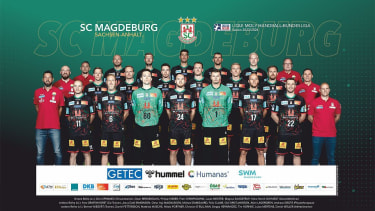 SC Magdeburg - Saison 2023/24