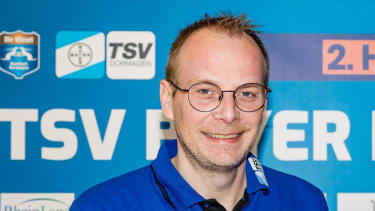 Björn Barthel, TSV Bayer Dormagen