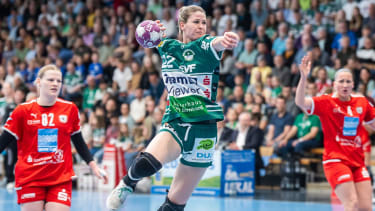 Sina Ehmann Frisch Auf Göppingen Frauen Handball