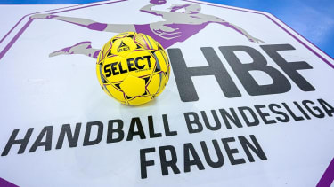 Logo HBF Handball Bundesliga Frauen