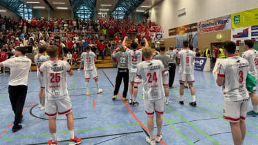 Aufstiegsrunde 3. Liga Handball Männer: Ergebnisse und Tabellen