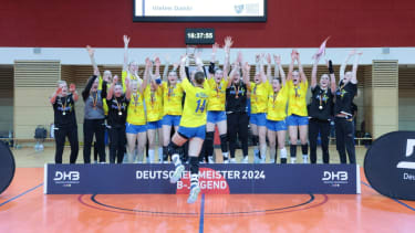 HC Leipzig - Deutscher Meister weibliche B-Jugend 2024