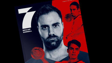 Bock auf Handball, Cover Ausgabe 14