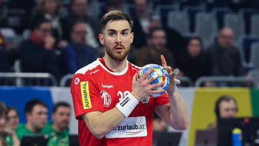 Boris Zivkovic, Österreich, Handball-EM