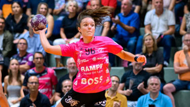Dagmara Nocun, TuS Metzingen, Handball Bundesliga Frauen