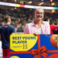 Viola Leuchter erhält Auszeichnung nach Handball-WM der Frauen