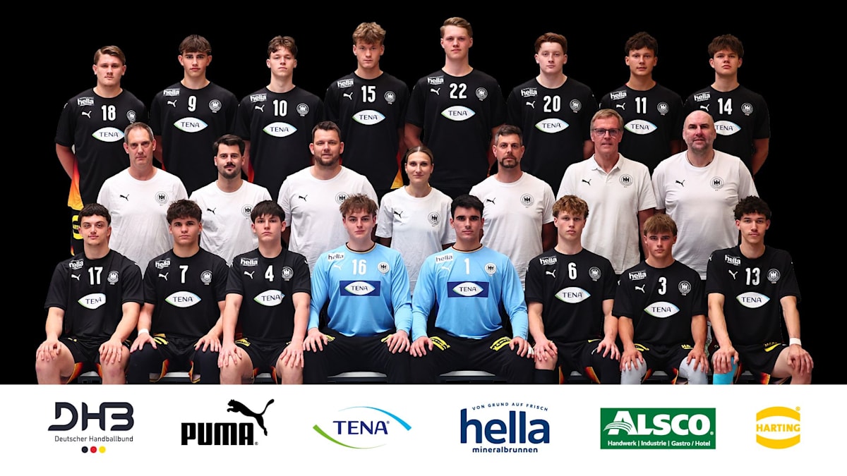 U-18 Handball European Championship: Who is broadcasting live on TV and ...
