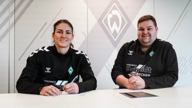 SV Werder Bremen verlängert mit Rückraumspielerin