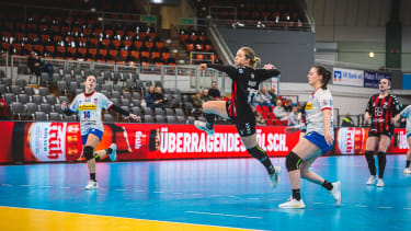Johanna Andresen TSV Bayer 04 Leverkusen Handball