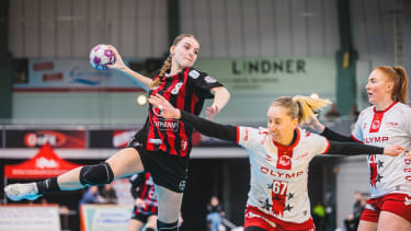 Fem Boeters Bayer 04 Leverkusen Handball