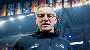 Bundestrainer Alfred Gislason, Handball-EM