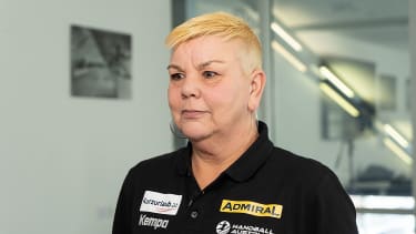 Monique Tijsterman, Nationaltrainerin Österreich Frauen