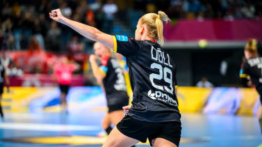 Antje Döll, Handball-Nationalmannschaft Frauen, Deutschland