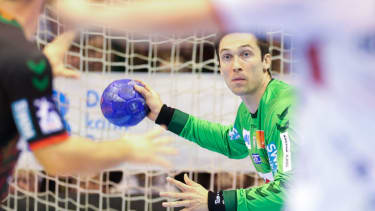 Nikola Portner, SC Magdeburg, Handball Bundesliga