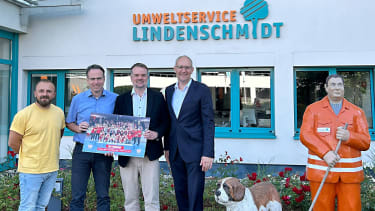 Newsblog 2. HBL: Hauptsponsor des TuS Ferndorf verlängert