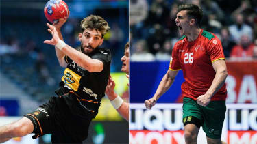 Petar Cikusa, Francisco Kiko Costa, Handball-WM
