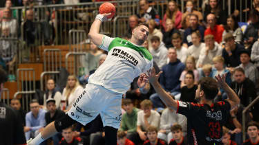 Niklas Diebel, HC Oppenweiler/Backnang, 3. Liga Handball