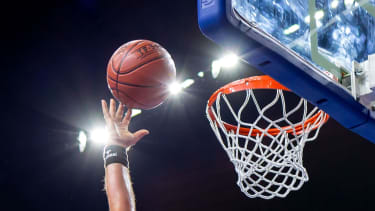 Basketball, Symbolbild