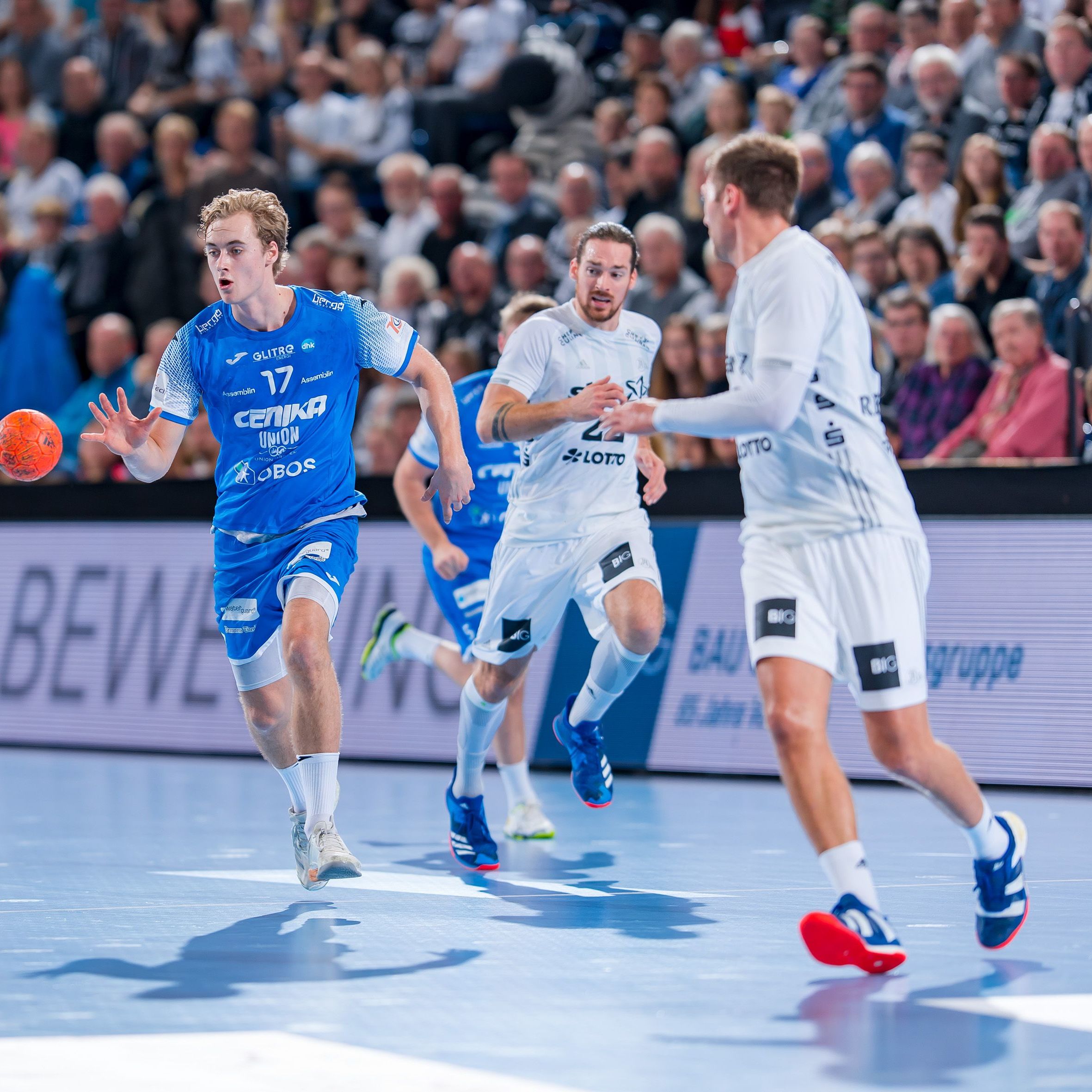 Kolstad Handball verstärkt sich im Rückraum
