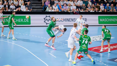 THW Kiel - Pelister Bitola, Handball Champions League
