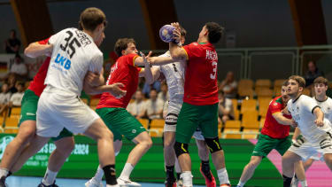 Deutschland, Junioren-EM, Handball