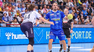 Kai Häfner, TVB Stuttgart, Handball Bundesliga, TVB-FLE