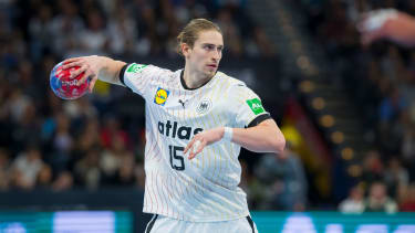 Juri Knorr, Deutschland, Handball-WM