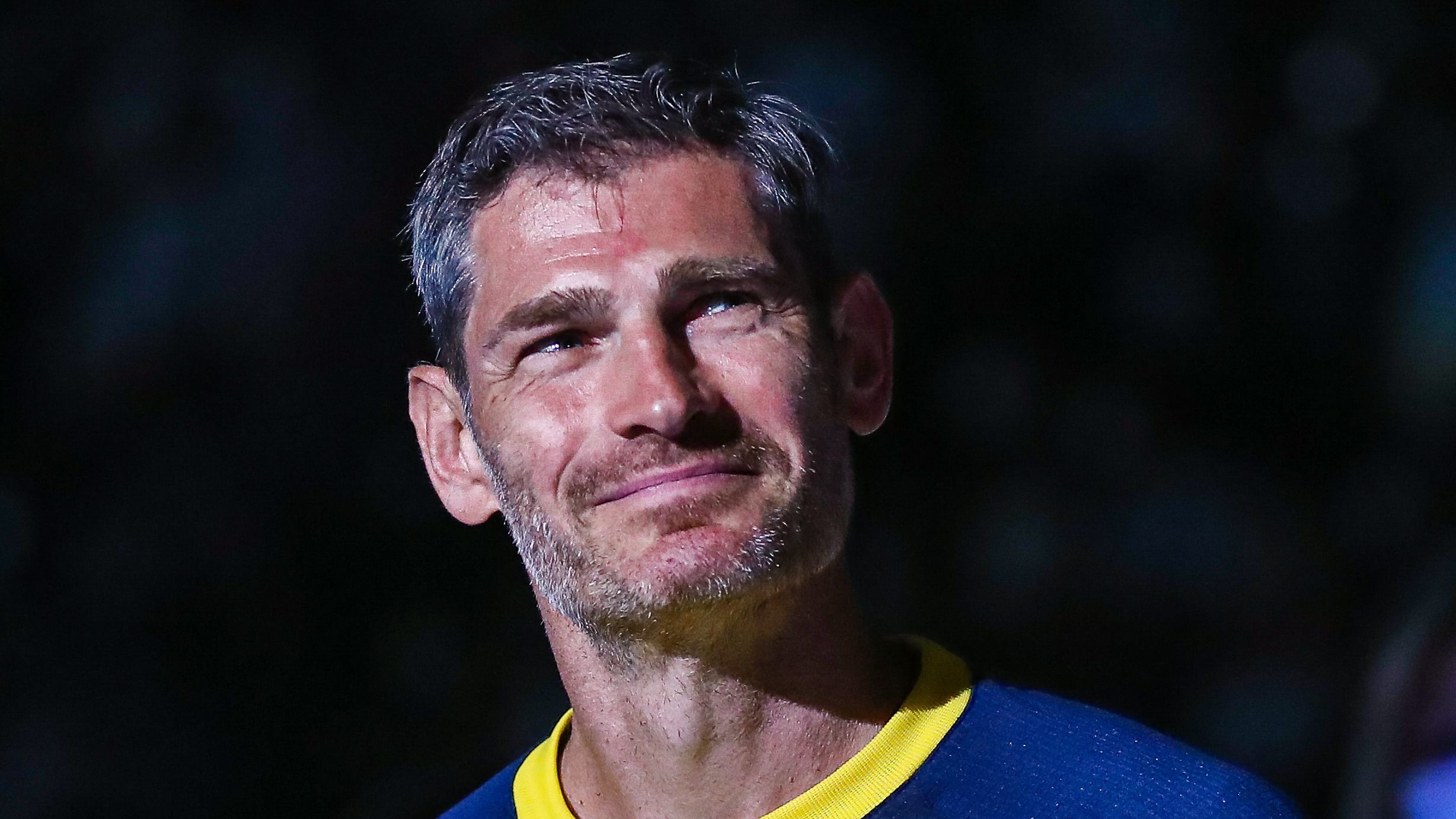 Henning Fritz mit Comeback