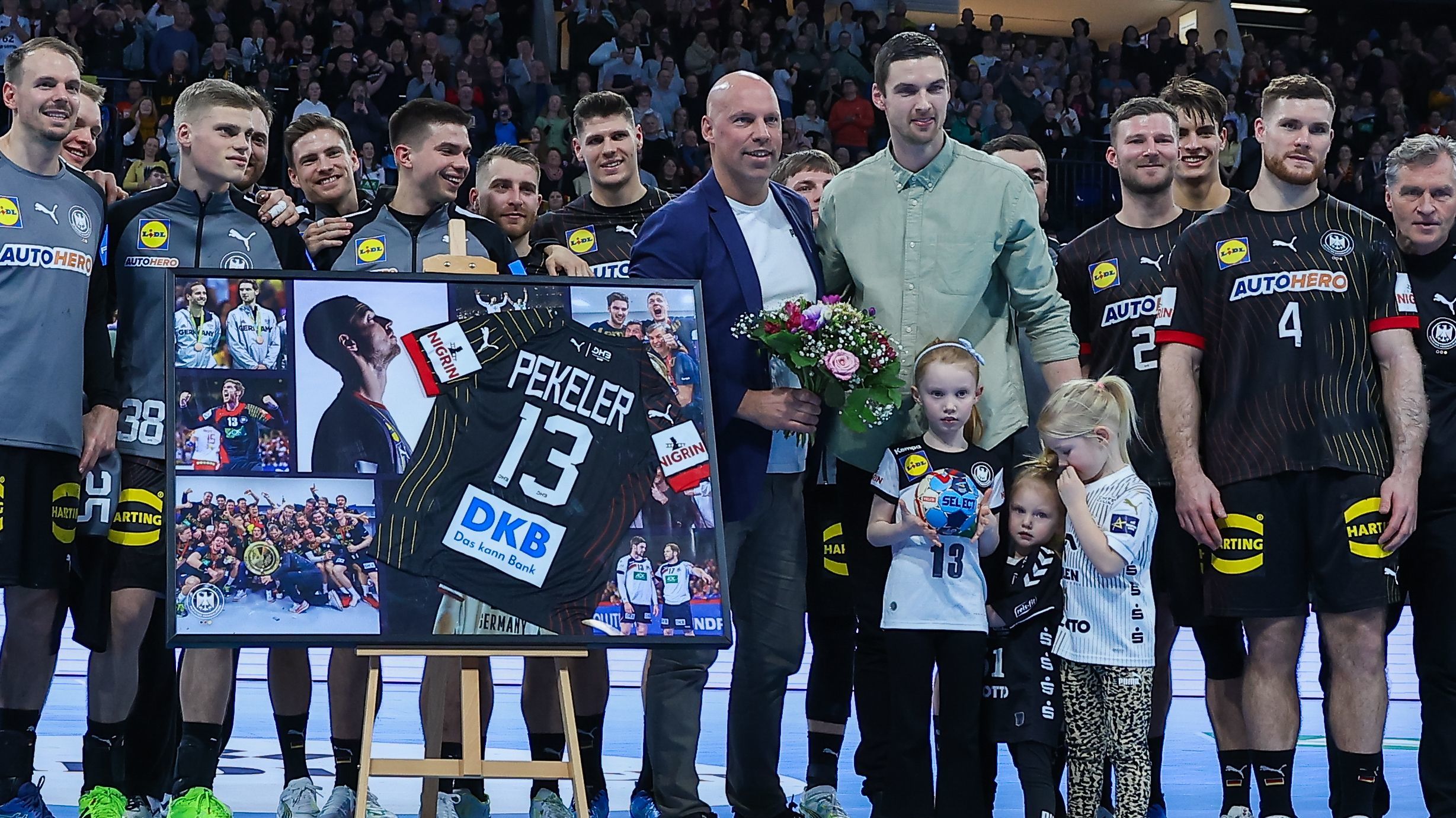 Hendrik Pekeler verabschiedet sich aus Nationalteam
