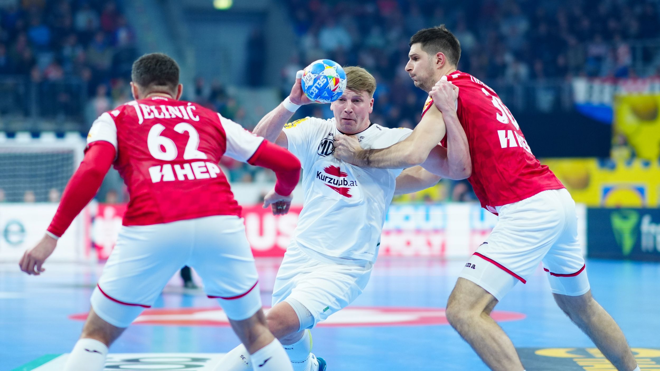 Handball-EM: Verhilft Kroatien eine Niederlage gegen Deutschland zu