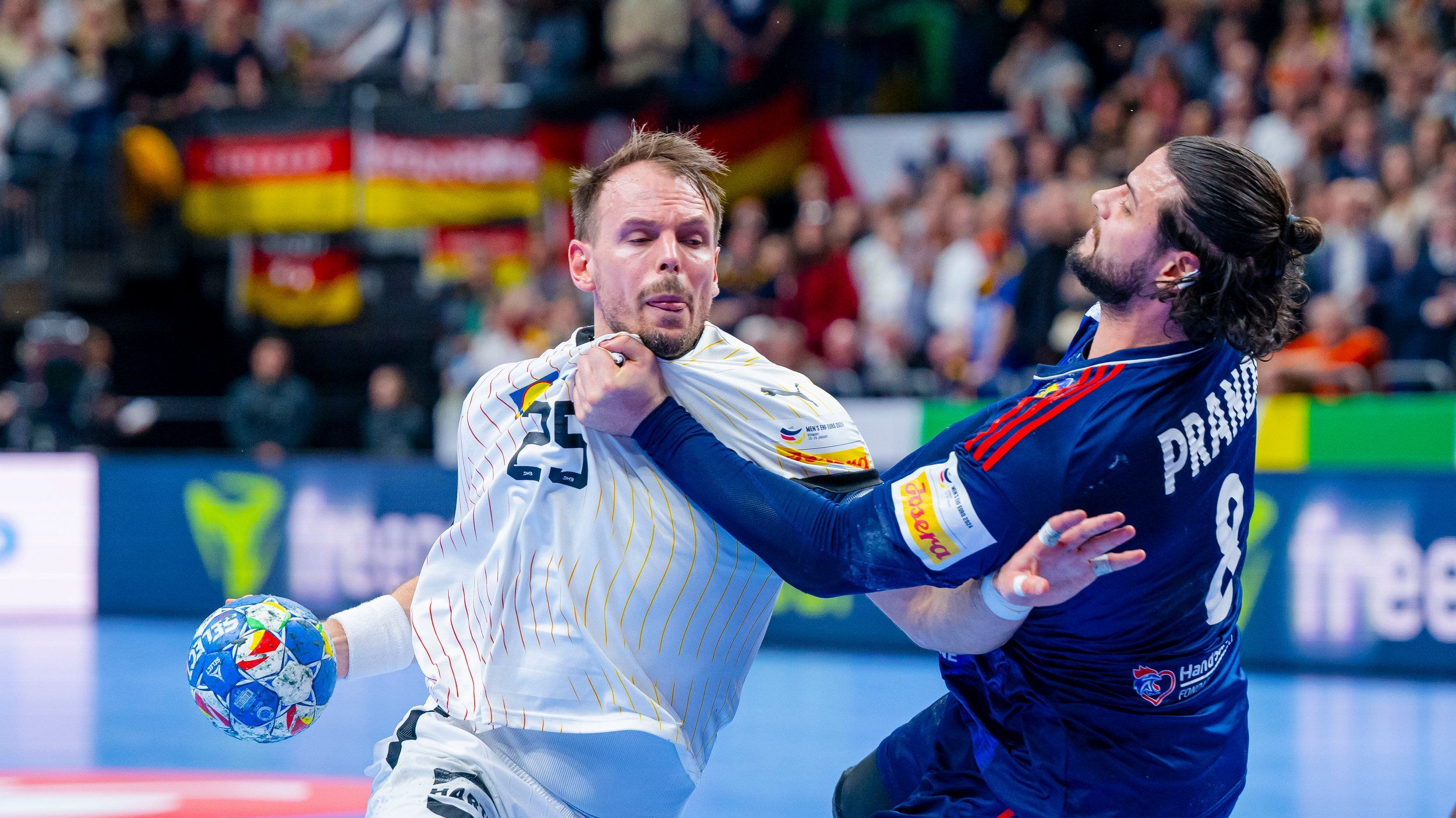 Deutschland hat Ticket sicher So läuft die HandballWM der Männer 2025