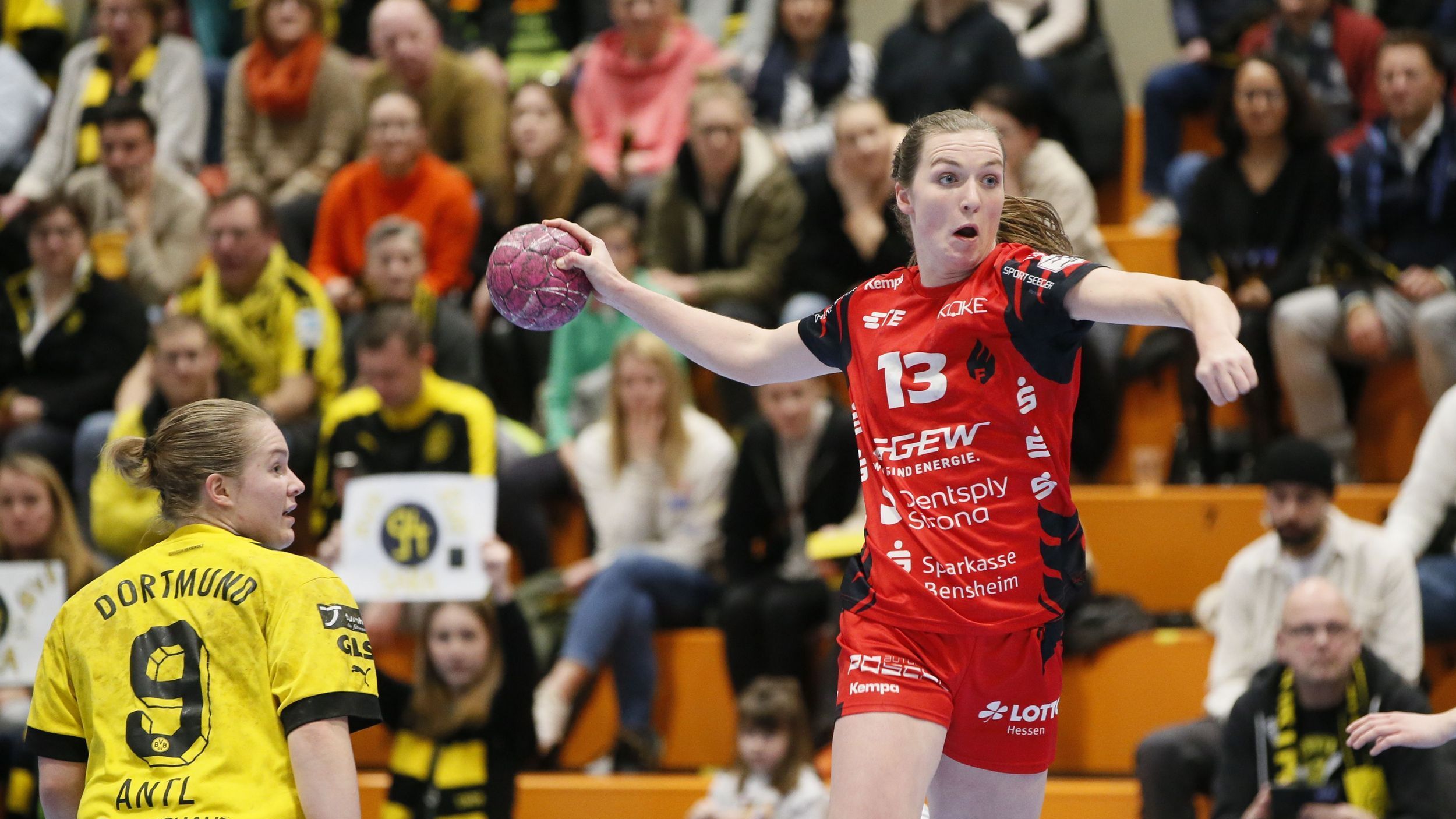 Handball Bundesliga Frauen kompakt: Spitzenduell in Dortmund
