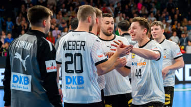 Deutschland wird vor der Handball-EM zweimal testen.