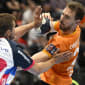 Schweizer Quickline Handball League: Favoritensiege zum Halbfinalstart
