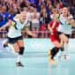Der "Doppel-Halbe" bringt Schweden ins Halbfinale