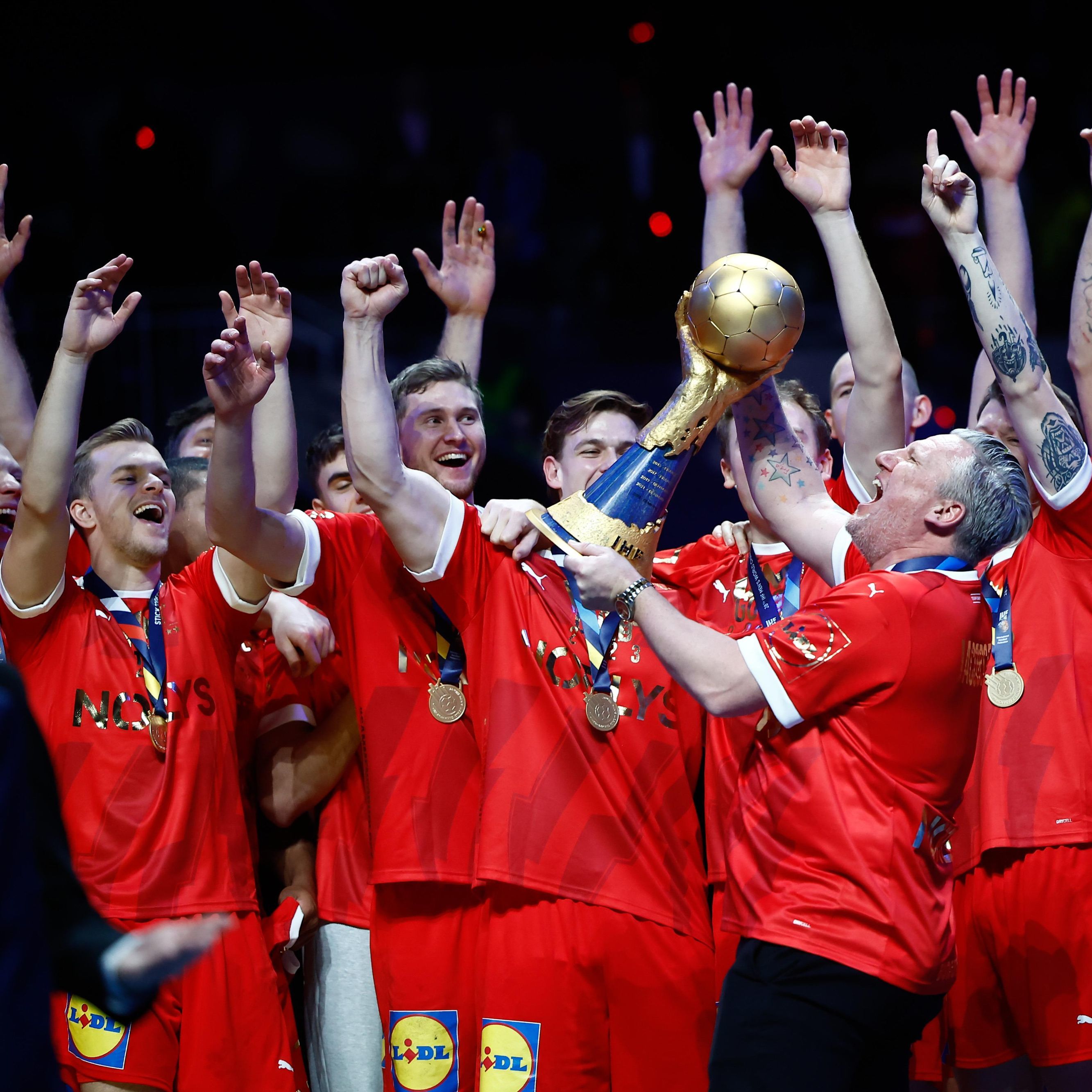 Diese Teams nehmen am Handball-Turnier bei Olympia 2024 teil