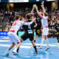 Miro Schluroff: "Meine erste Woche beim DHB war super"