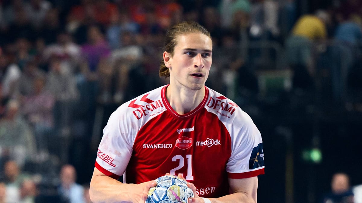 "Hatte Angst": Handball-Star Juri Knorr äußert sich über seine ...