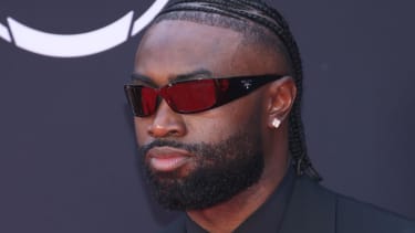 Jaylen Brown attends the 2024 ESPY Awards at Dolby Theatre on July 11, 2024 in Hollywood, California. Photo: CraSH/imageSPACE/Sipa USA