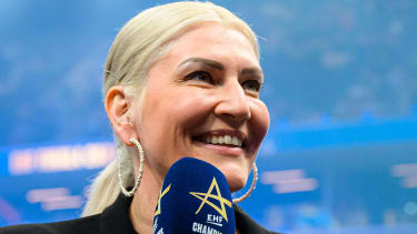 Anja Althaus Handball