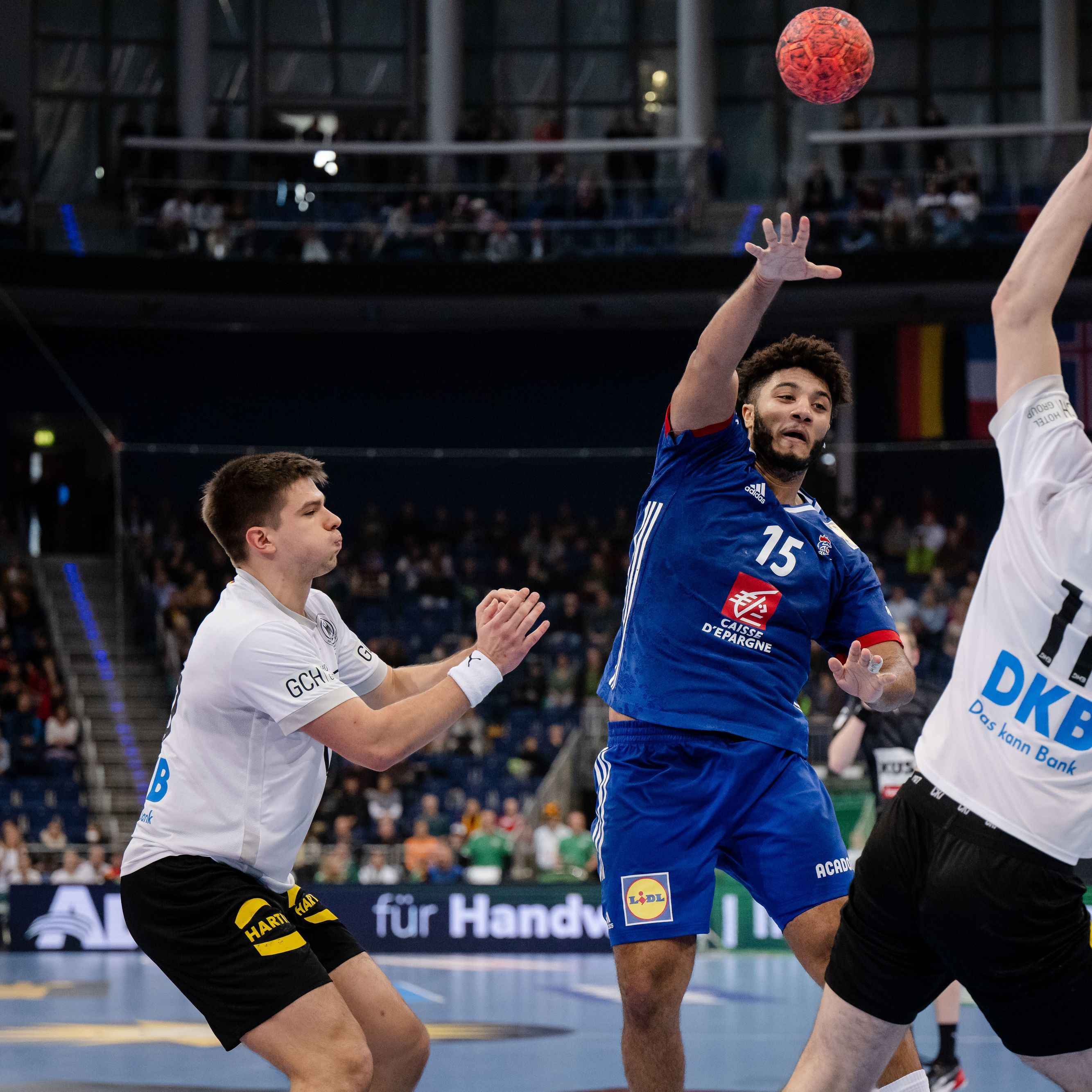 IHF bestätigt: Olympia-Quali in Hannover