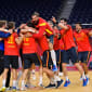 Spanien gewinnt das kleine Finale gegen Ägypten