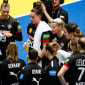 Zahlen von Deutschlands Handballerinnen bei der Handball-WM