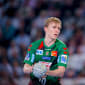 Der Handballer des Jahres und Publikumsliebling: Gisli Kristjansson