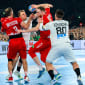 Deutschland bei Handball-WM gegen drei Nachbarländer