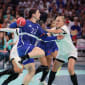 Deutschlands Handballfrauen scheitern an Goldfavorit Frankreich